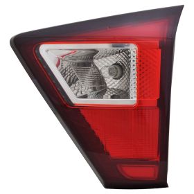 2019-2019 FORD ESCAPE Passenger Side Inner Tail Light Assembly - CAPA Certified - FO2803126C