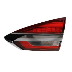 2019-2020 FORD FUSION SPORT Passenger Side Inner Tail Light Assembly - CAPA Certified - FO2803127C OEM# KS7Z13404F