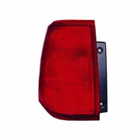Lincoln Navigator 2003-2006 Driver Side Outer Tail Light Lens And Housing - FO2804102