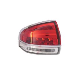 2011-2015 Lincoln Mkx - Driver Side Outer Led Tail Light Assembly - FO2804115