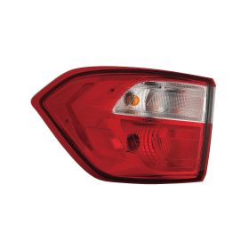 Ford Ecosport 2018-2019 Driver Side Outer Tail Light Assembly - FO2804123C