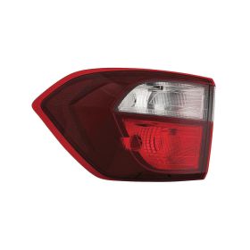 2018-2022 FORD ECOSPORT Driver Side Outer Tail Light Assembly - CAPA Certified - FO2804124C OEM# GN1Z13405N