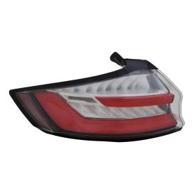 2018-2023 FORD EDGE Driver Side Outer Tail Light Assembly - CAPA Certified - FO2804126C OEM# KT4Z13405G