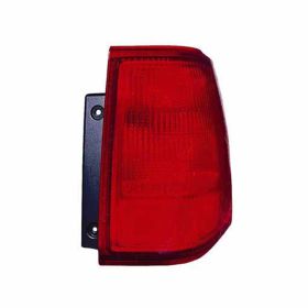 Lincoln Navigator 2003-2006 Passenger Side Outer Tail Light Lens And Housing - FO2805102