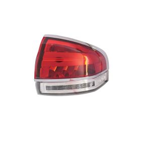 2011-2015 Lincoln Mkx - Passenger Side Outer Led Tail Light Assembly - FO2805115