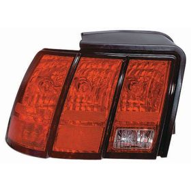 1999-2004 Ford Mustang Gt - Driver Side Tail Light Lens And Housing - FO2818109