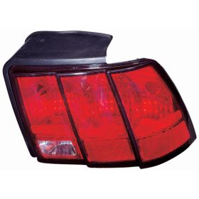 1999-2004 Ford Mustang - Passenger Side Tail Light Lens And Housing - FO2819109