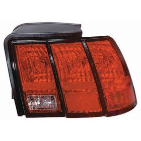 Ford Mustang 1999-2004 Passenger Side Tail Light Lens And Housing - FO2819109