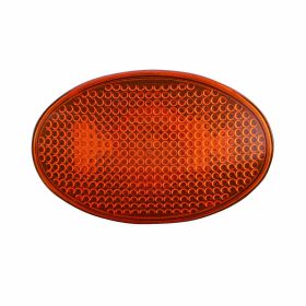 Ford Pickup Superduty 1999-2010 Rear Driver Or Passenger Side Side Marker Light Assembly - FO2860104