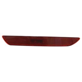 2015-2023 Ford Mustang - Rear Driver Side Side Marker Light Assembly - FO2860106