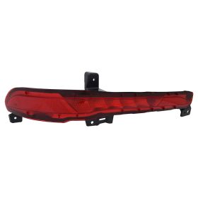 2020-2025 Lincoln Corsair - Driver Side Back Up And Side Marker Light Assembly - FO2860112