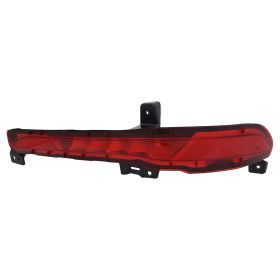 2020-2025 Lincoln Corsair - Passenger Side Back Up And Side Marker Light Assembly - FO2861112