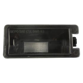 Ford Escape 2013-2019 License Plate Light Assembly - FO2870102