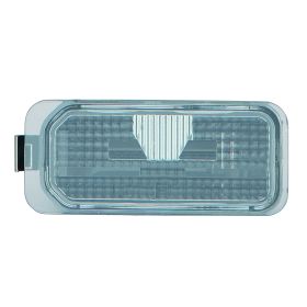 2015-2025 Ford Transit T-150 Cargo Van - License Lamp Housing - FO2875100