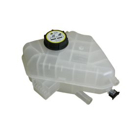 2011-2019 Ford Fiesta Sedan - Engine Coolant Recovery Tank With Cap - FO3014114