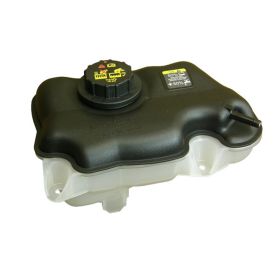 Ford Mustang 2005-2010 Engine Coolant Recovery Tank With Cap - FO3014116