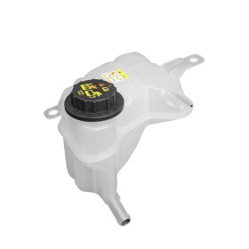 Ford Fusion 2006-2009 Engine Coolant Recovery Tank With Cap - FO3014129