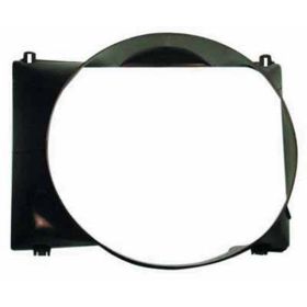 Ford Bronco 1994-1996 Radiator Fan Shroud Light Duty 5.0l And 5.8l V8 - FO3110121