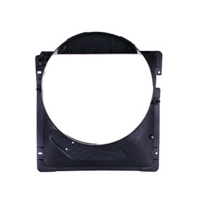 Ford Explorer 2006-2010 Radiator Fan Shroud For Models With 4.6l V8 - FO3110129