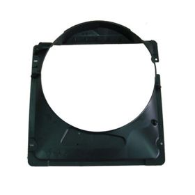 Ford Explorer 2006-2010 Radiator Fan Shroud For Models With 4.0l V6 - FO3110130