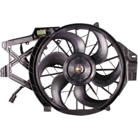 Ford Mustang 2001-2004 Radiator Fan Assembly - FO3115120