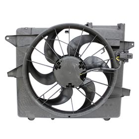 Ford Mustang 2005-2014 Cooling Fan Assembly - FO3115152