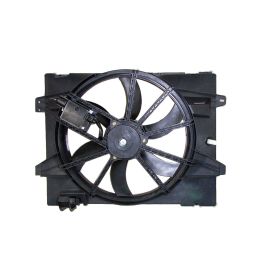 Ford Crown Victoria 2006-2011 Radiator Fan Assembly With Control Unit - FO3115157