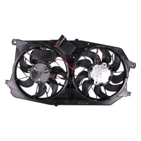 Ford 500 2005-2007 Dual Fan Assembly - FO3115158