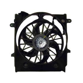 Ford Ranger Pickup 2wd 2001-2011 Dual Fan Assembly - FO3115161