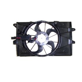 Ford Taurus 2008-2012 Radiator Fan Assembly Dual Fan Asm 3.5l V6 - FO3115174