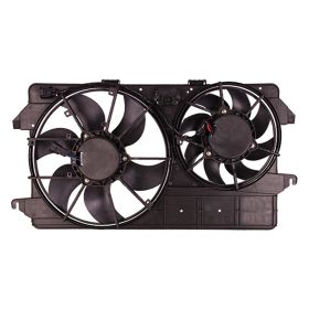 Ford Transit Connect 2010-2013 Dual Fan Assembly - FO3115180
