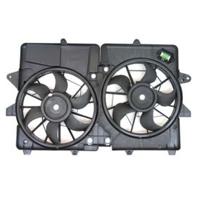 Ford Escape Hybrid 2005-2012 Dual Fan Assembly For Hybrid Models - FO3115185