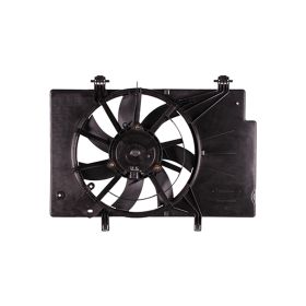 Ford Fiesta Hatchback 2011-2019 Radiator Fan Assembly - FO3115186