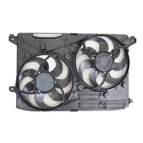 2013-2020 Lincoln Mkz - Dual Radiator And Condenser Fan Assembly - FO3115208