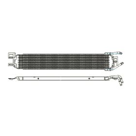 Ford Focus 2000-2004 Automatic Transmission Oil Cooler Assembly - FO4050109