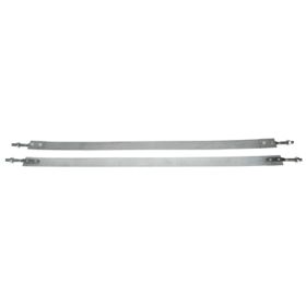 1973-1991 Gmc Jimmy (fullsize) - Fuel Tank Straps - FST010011
