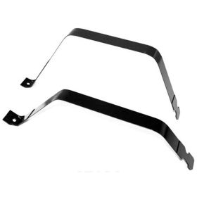 1997-2003 Ford F-150 Lightduty Pickup - Fuel Tank Straps With 6.5' Bed Rwd/4wd Super Cab And Rwd Regular Cab Under 8500gvw 24.5 Gallon Tank - FST010130