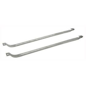 1970-1973 Chevrolet Camaro Fuel Tank Straps Pair