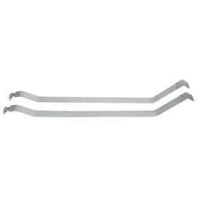 Jeep Cherokee (midsize) 1997-2001 Fuel Tank Straps Pair - FST010164