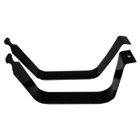 Chevrolet Pickup Chevy Silverado 1999-2006 Fuel Tank Straps Pair - FST010183