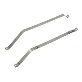1998-2002 Toyota Corolla Sedan - Fuel Tank Straps Pair - FST010195