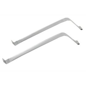 Ford Crown Victoria 2001-2011 Fuel Tank Straps Pair - FST010211