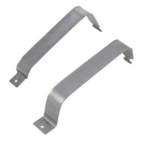 2002-2006 Chevrolet Suburban 1500 2500 - Fuel Tank Straps Pair - FST010237