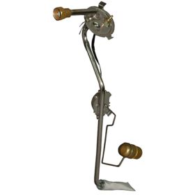 1967-1971 Chevrolet Fullsize C/k Pickup - Fuel Sending Unit With 3/8 Line Without Vent Line For In-cab Tank - FSU010191