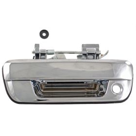 Chevrolet Colorado 2004-2012 Outer Tailgate Handle - GAH010014