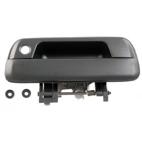 2004-2012 Gmc Canyon - Outer Tailgate Handle - GAH010015