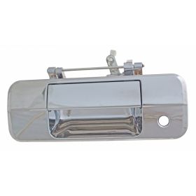 Toyota Tundra Pickup 2007-2013 Outer Tailgate Handle - GAH010027