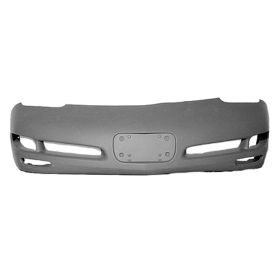 1997-2004 Chevrolet Corvette - Front Bumper Cover - GM1000544