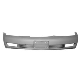 Cadillac Deville Fwd 2000-2005 Bumper Cover - GM1000611