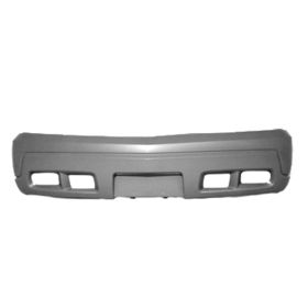 2002-2006 Cadillac Escalade Front Bumper Cover - Best Value ® - GM1000636
